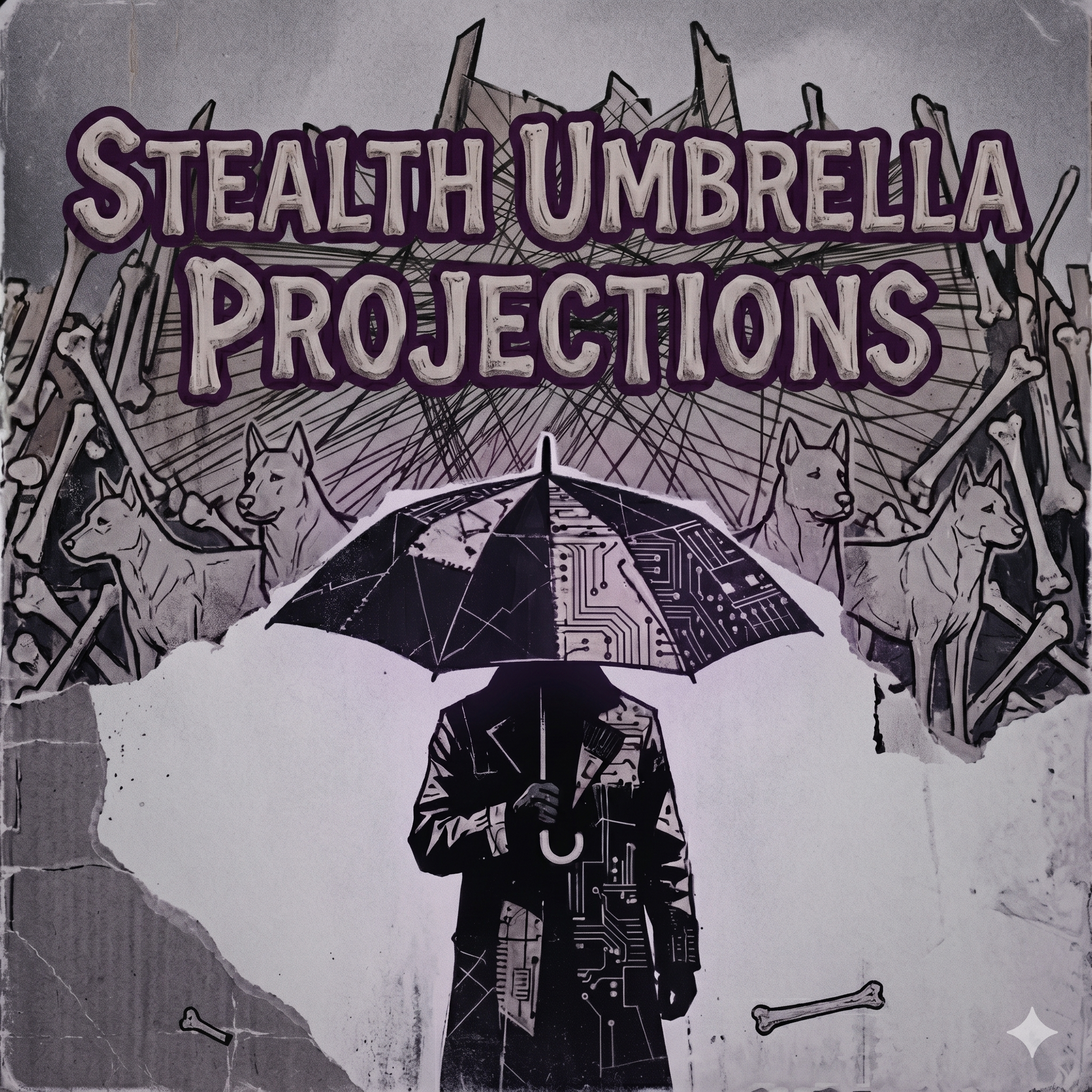Stealth Umbrella Logo
